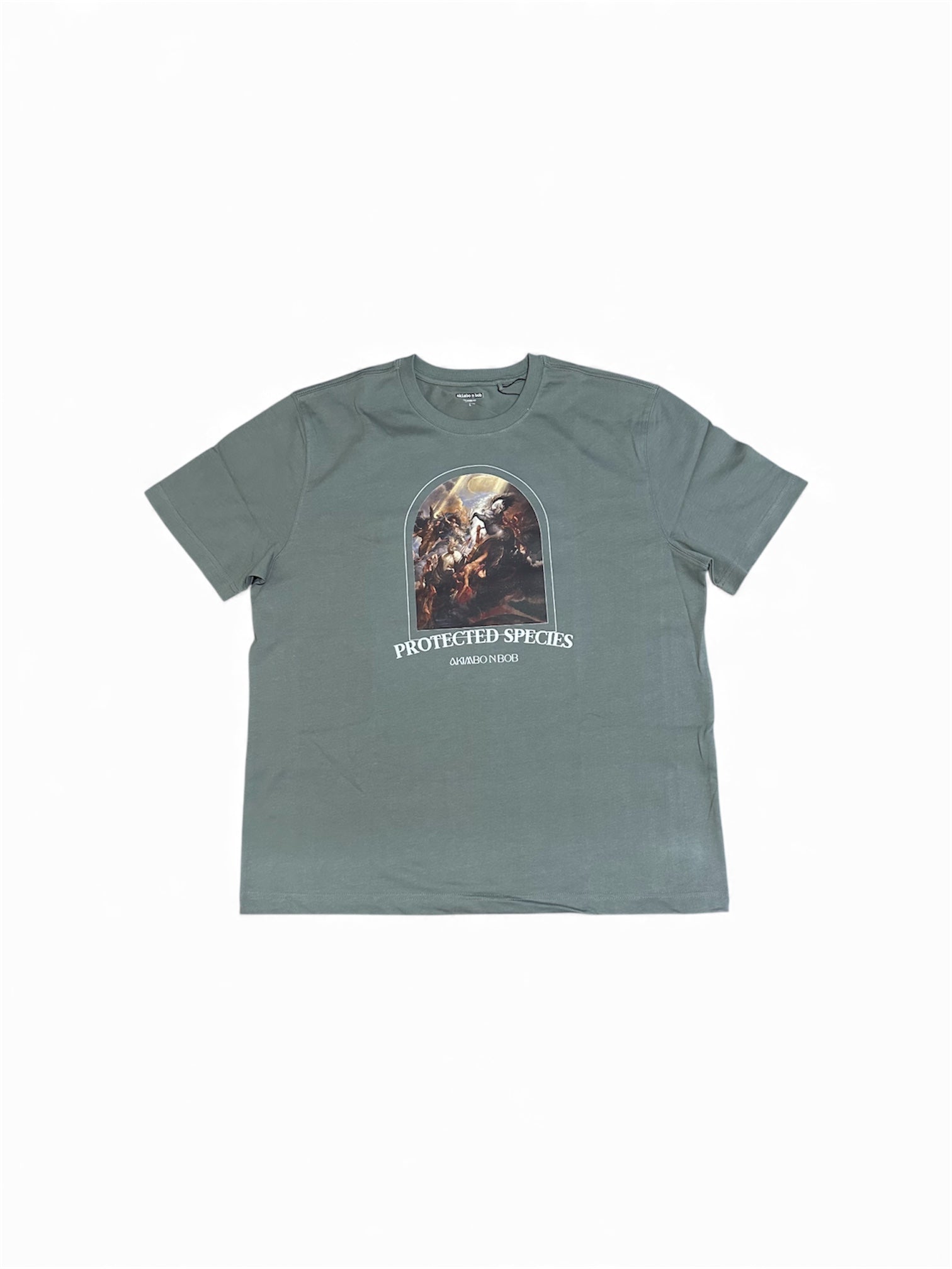 Akimbo n Bob Protected Species Men's Loose fit-5