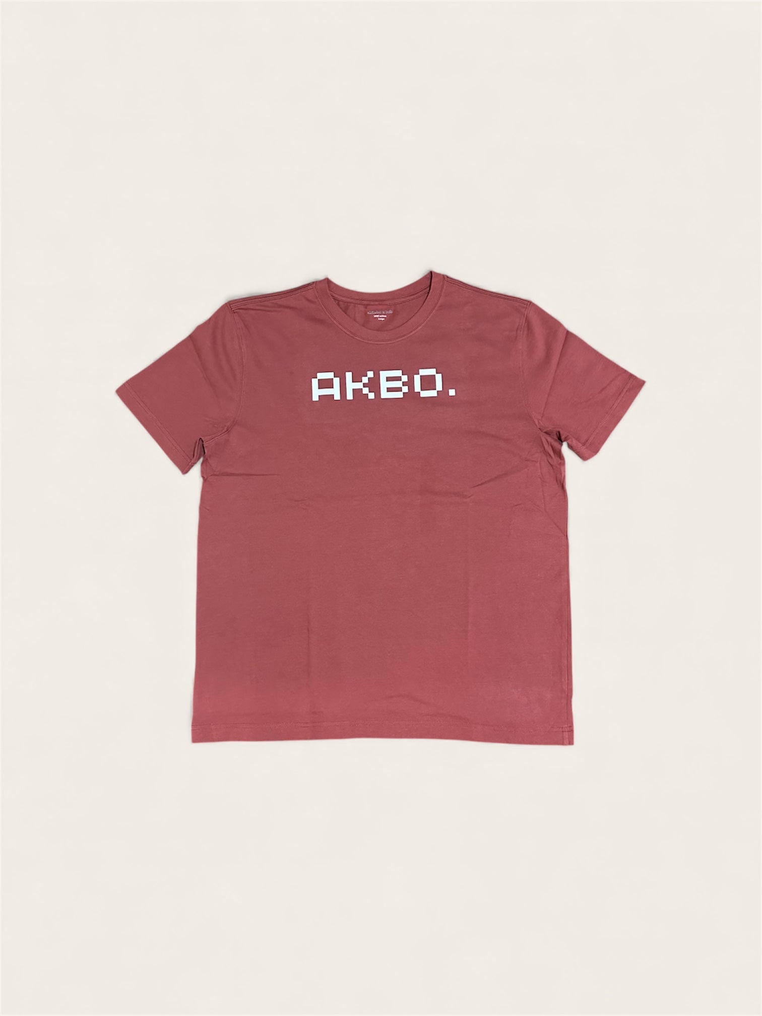 AKBO Men's Essential Loose Fit Tee-17