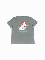 AKBO Grace & Tranquility Loose Fit Tee