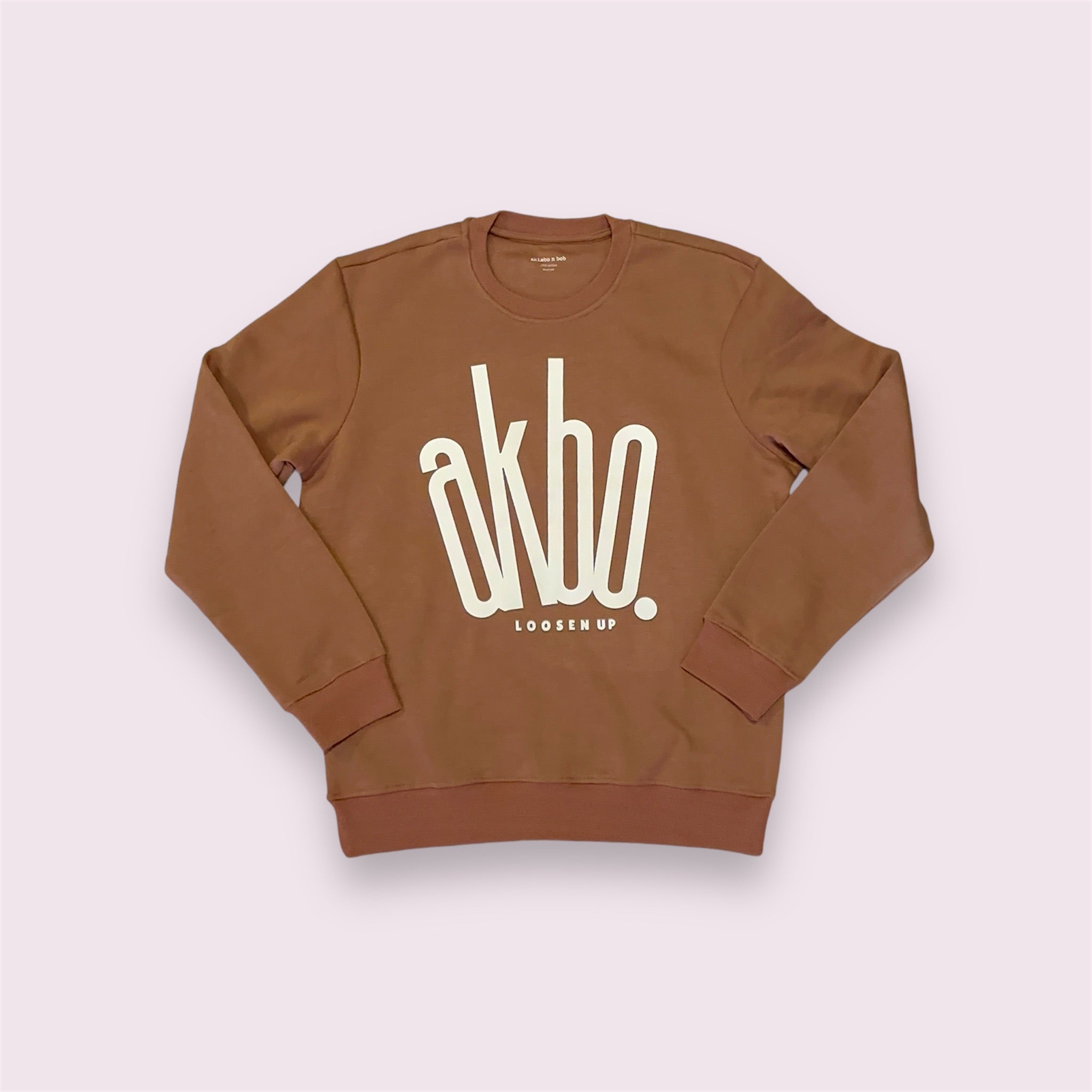 AKBO Elongated Garb Sweat Shirt-13