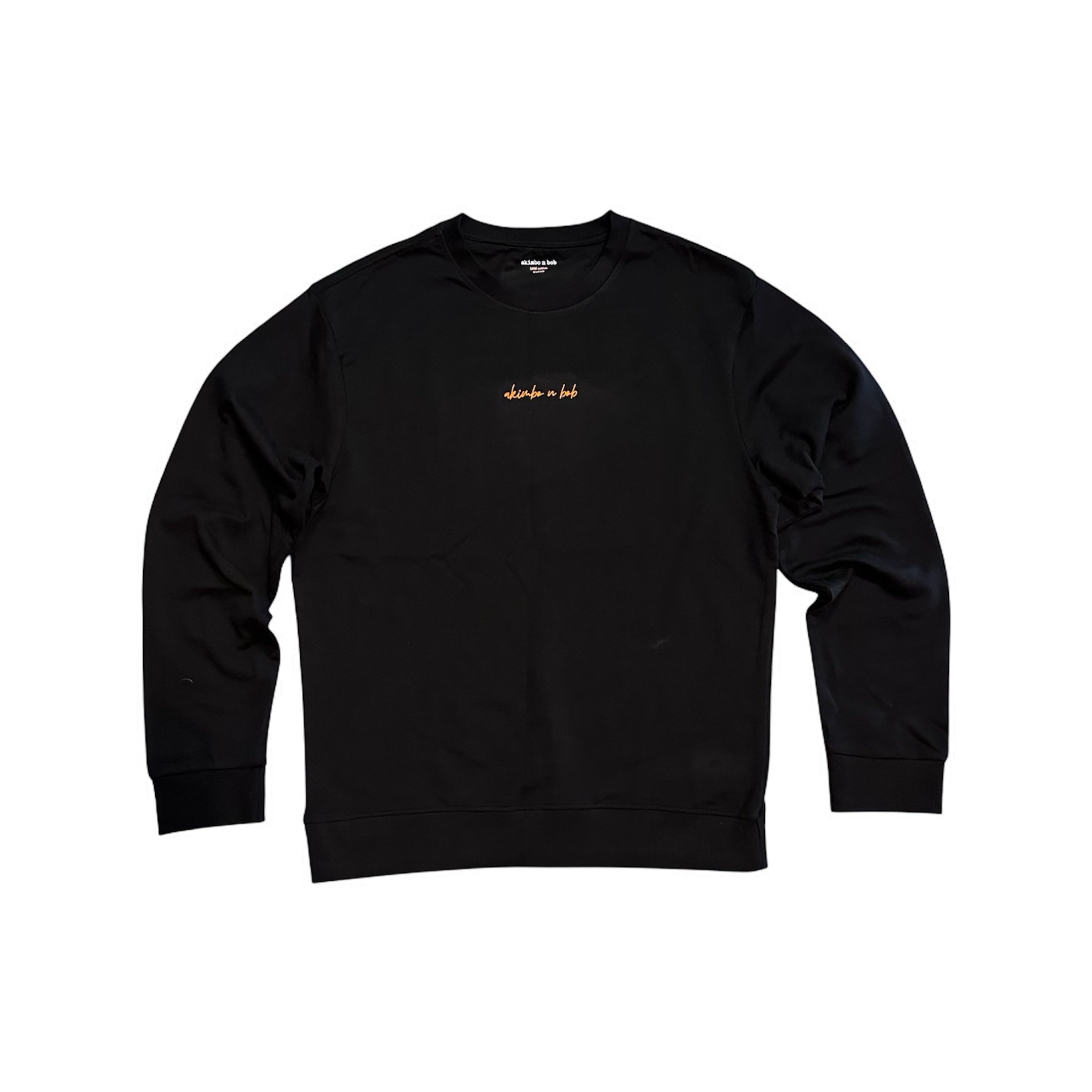 AKBO Utilitarian Sweat Shirt Garb-4