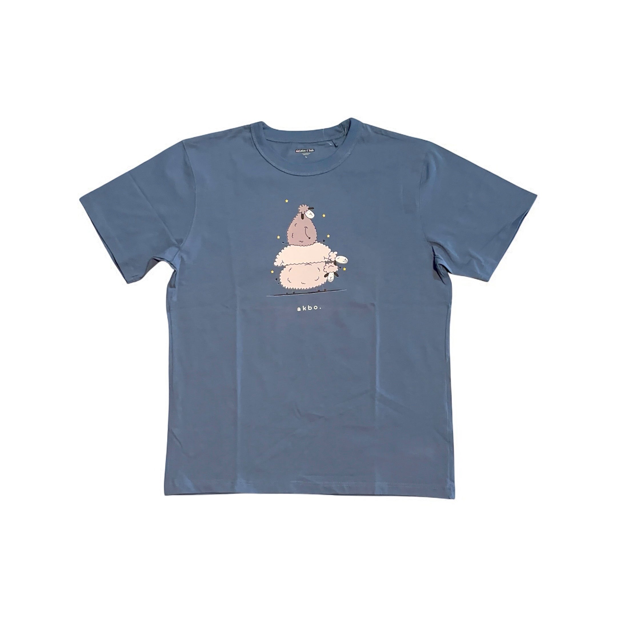 AKBO Tri Sheep Men's Tee-7