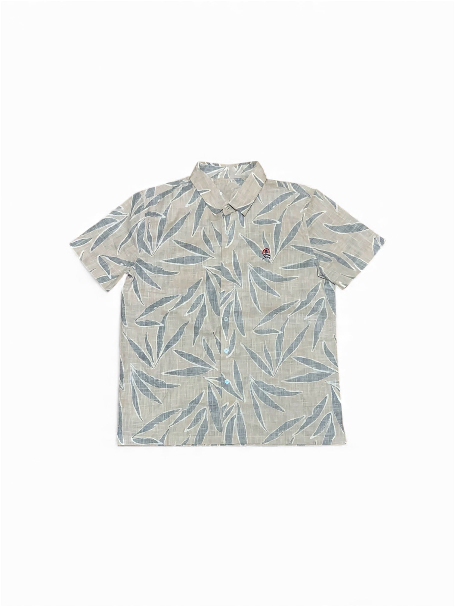 akimbo n bob greenery Men's Shirt-3
