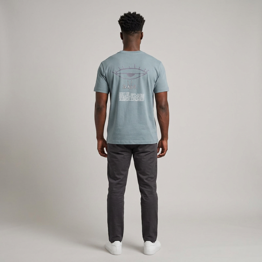 Back Watcher Men's Tee-3