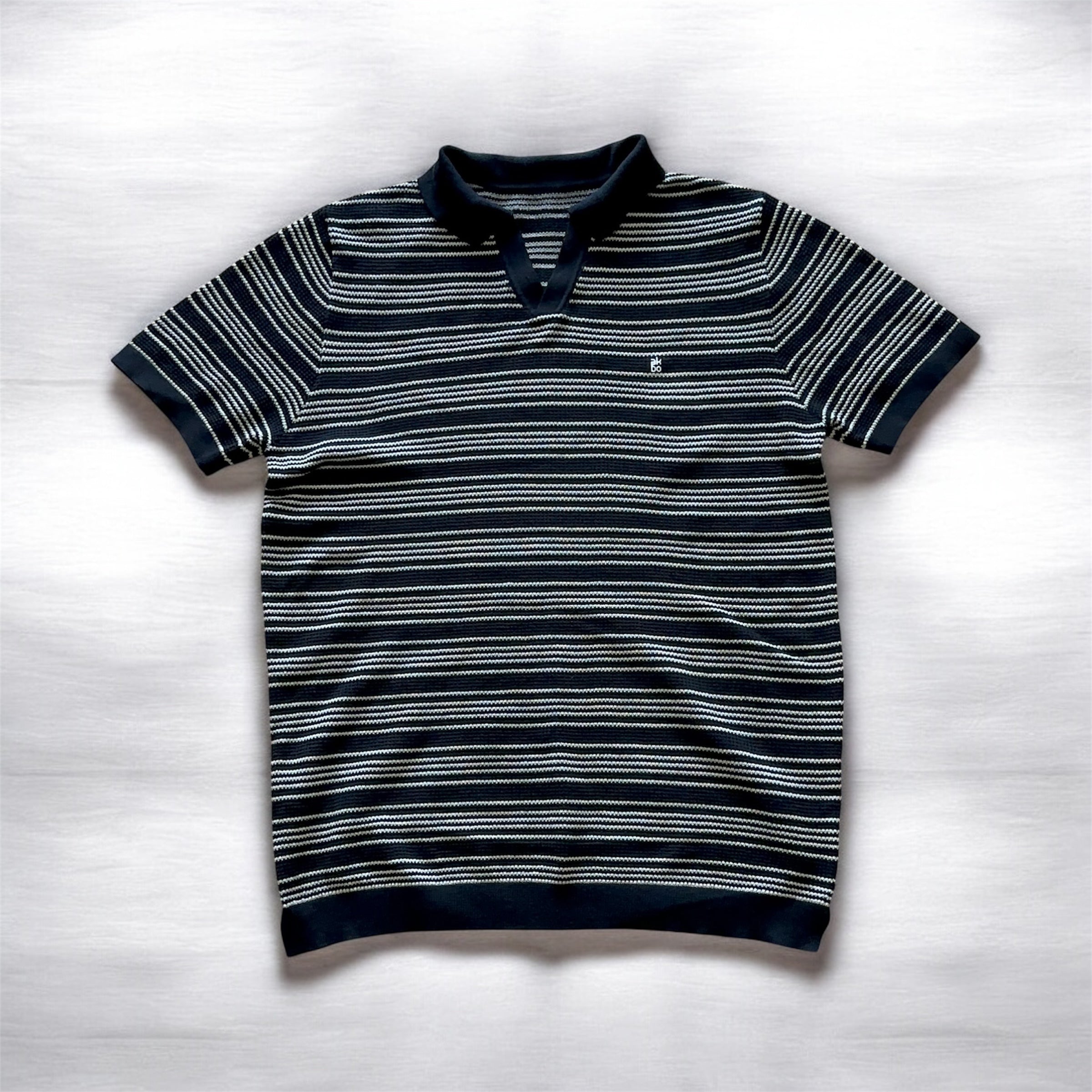 AKBO knitted Lush Men's Polo-5