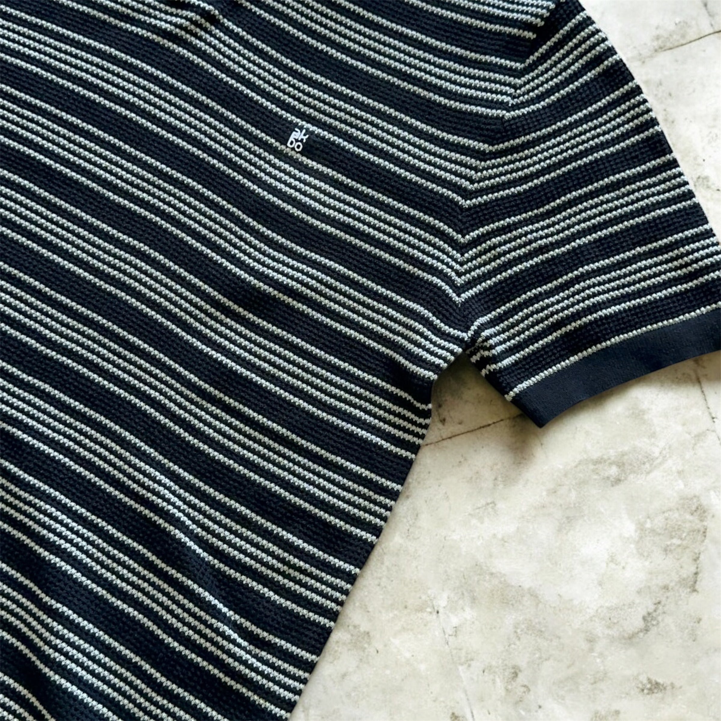 AKBO knitted Lush Men's Polo-7