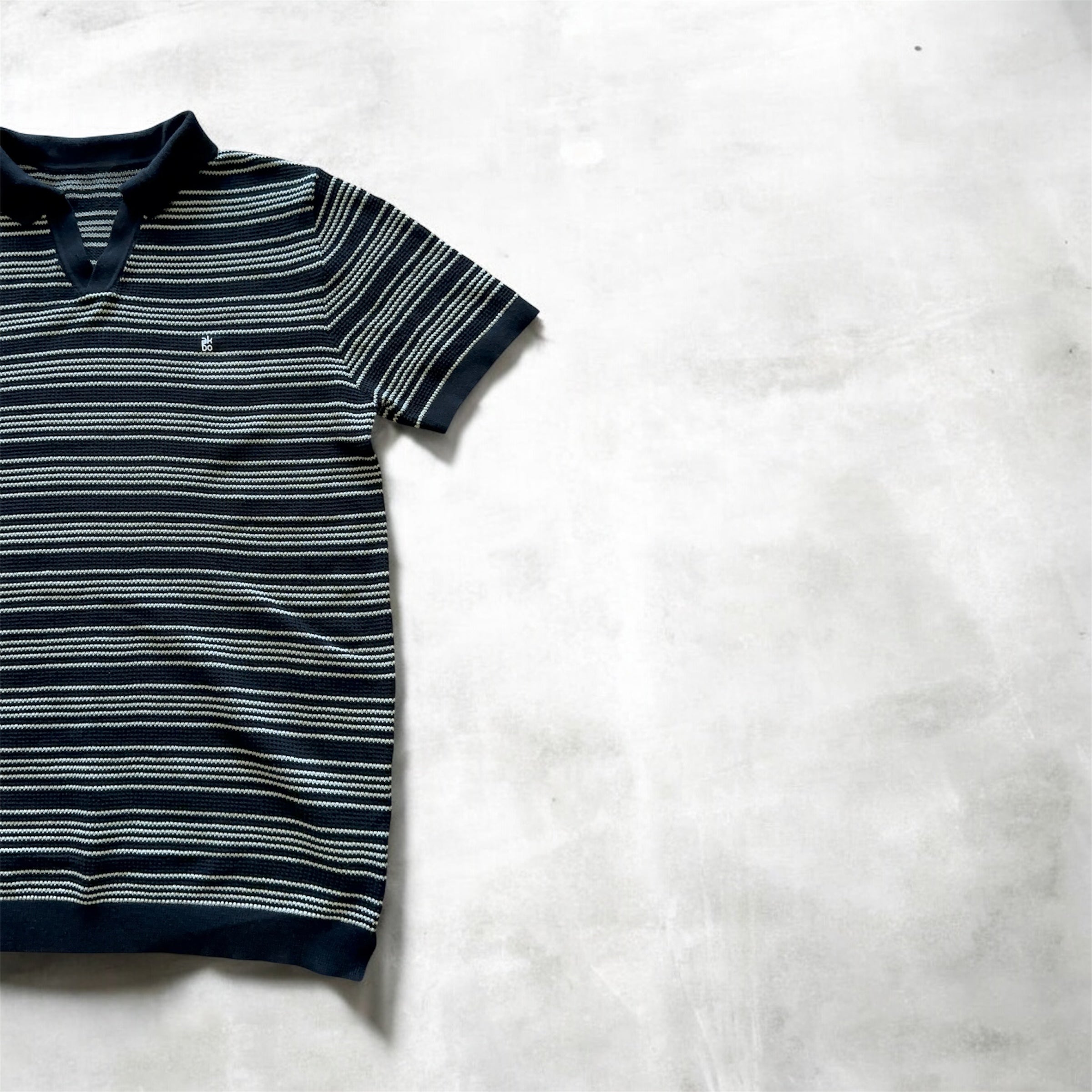 AKBO knitted Lush Men's Polo-6