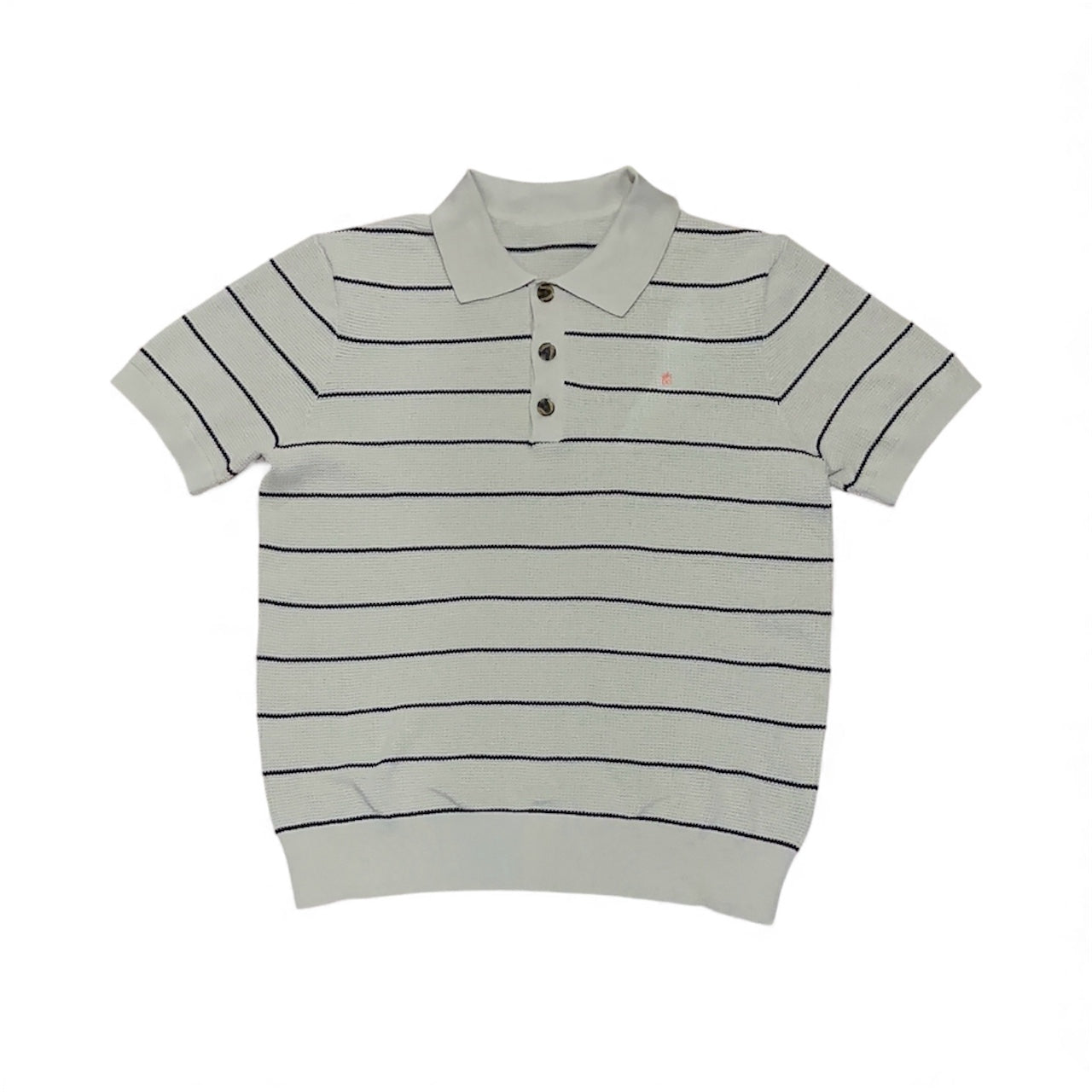 Akimbo n Bob Men's Knitted Lush Polo-4