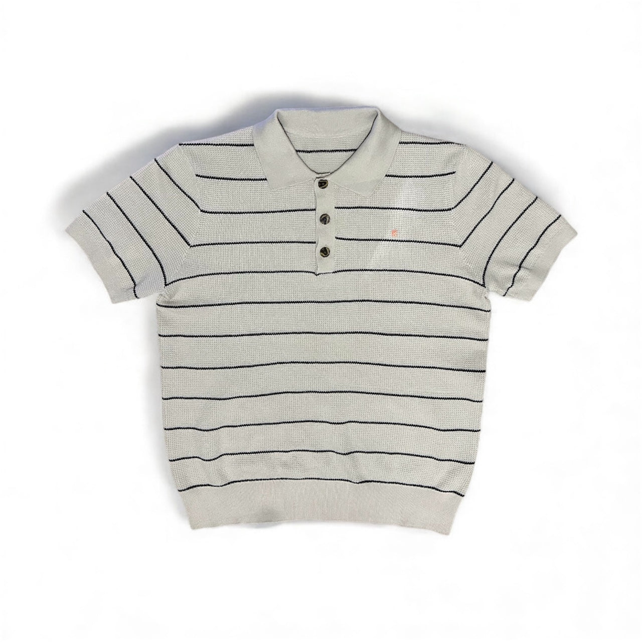 Akimbo n Bob Men's Knitted Lush Polo-5