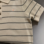 Akimbo n Bob Male's Knitted Lush Polo