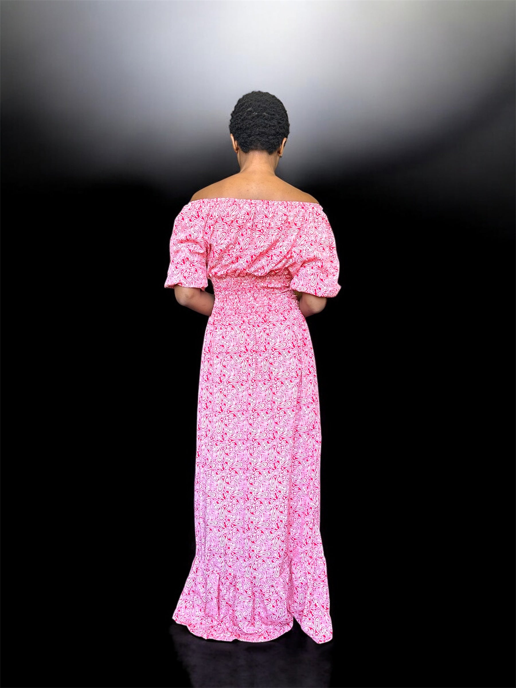 AKBO vintage Garb Clincher Girdle BouBOu-7