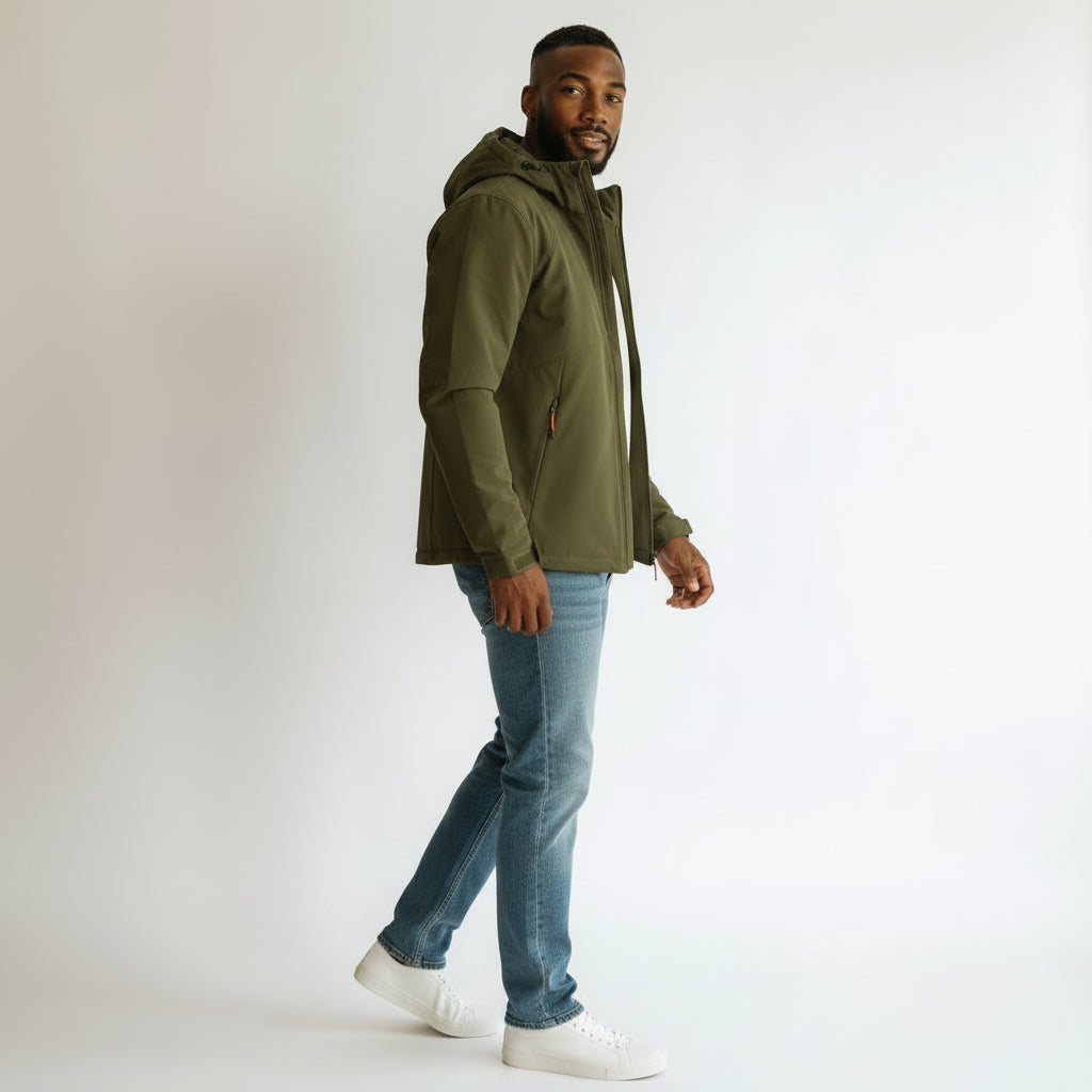 AKBO Parka Jacket-9