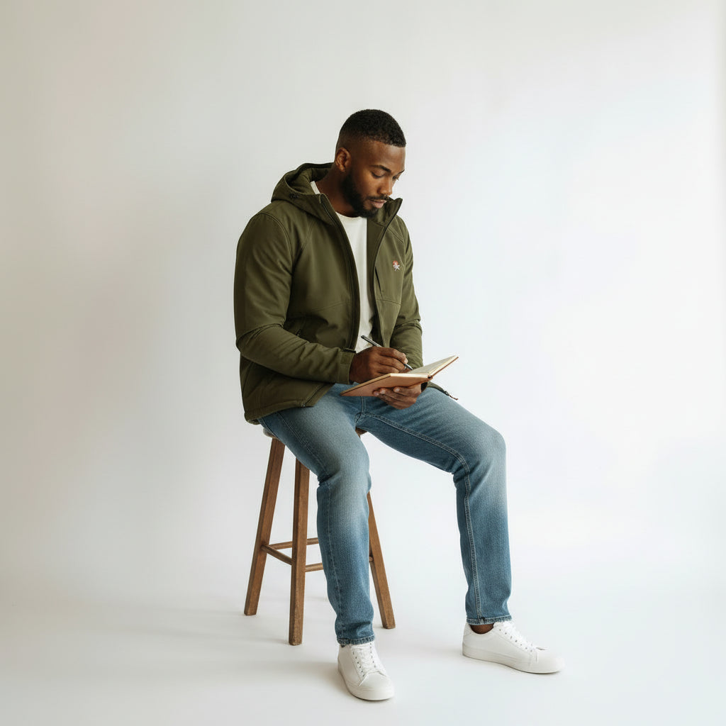 AKBO Parka Jacket-10