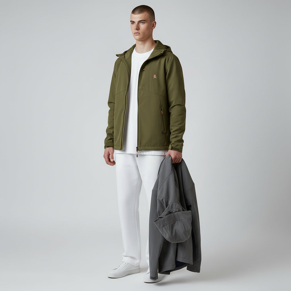 AKBO Parka Jacket