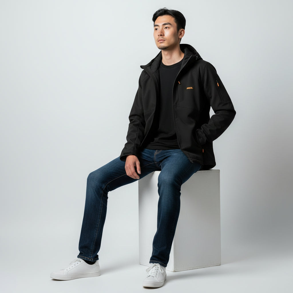 AKBO Parka Jacket-11