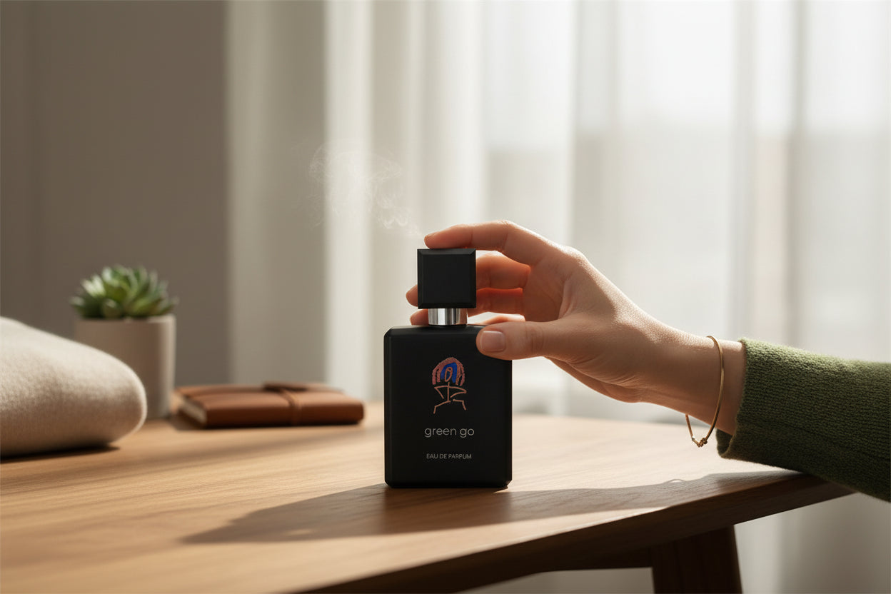 Akimbo n Bob Perfume Accessary For Men