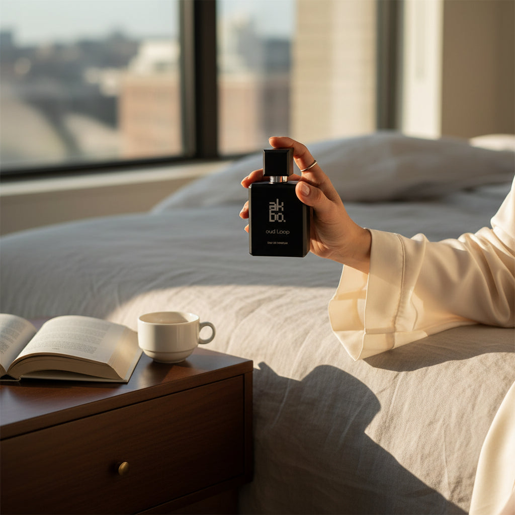 Akimbo n Bob Perfume Accessary For Men