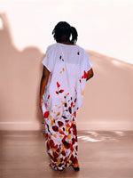 Akimbo n Bob Persian Royalty Boubou gown