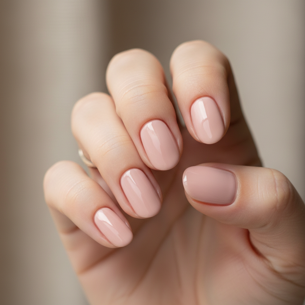 Any length plain nail