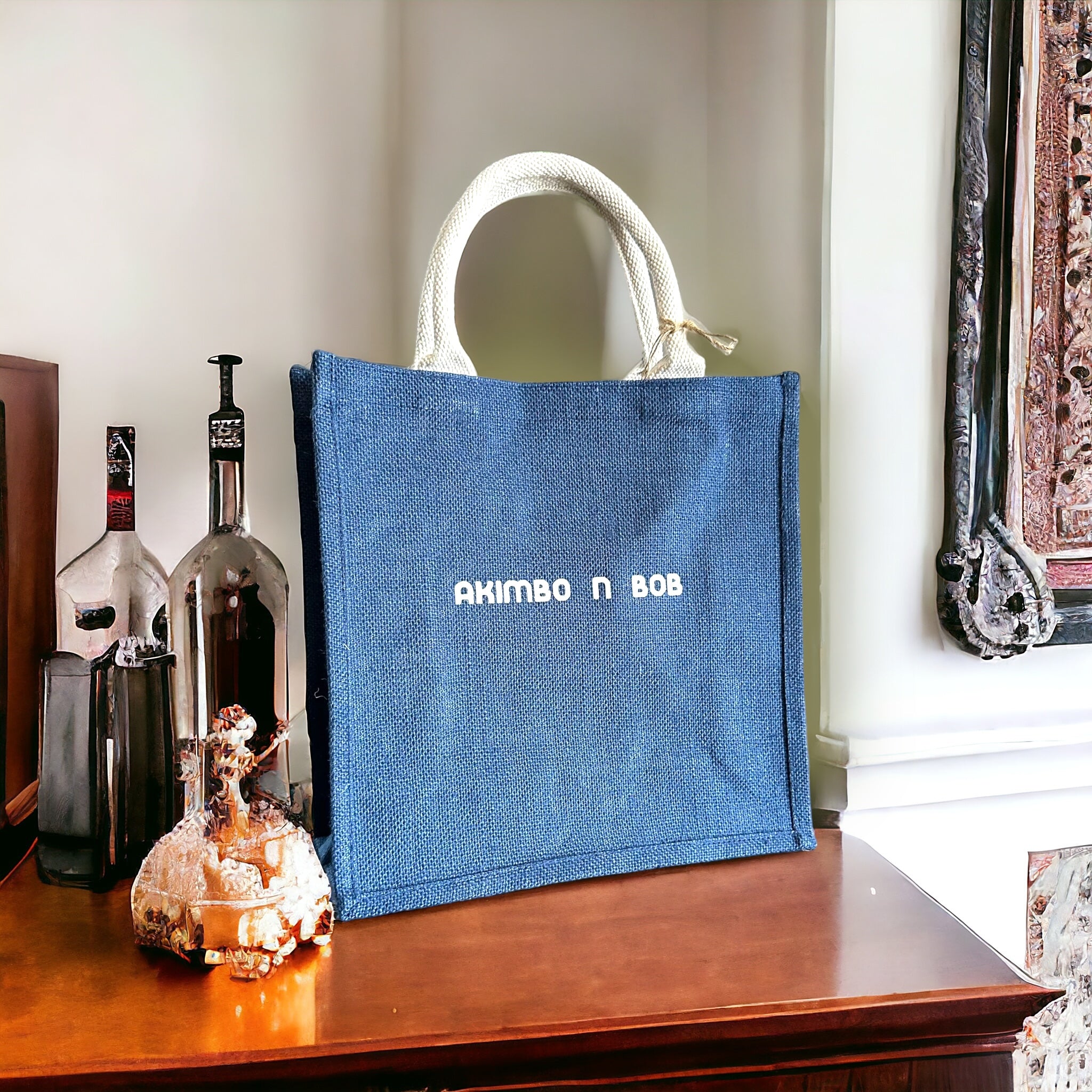 Eco-Jute Shopper Bag-5