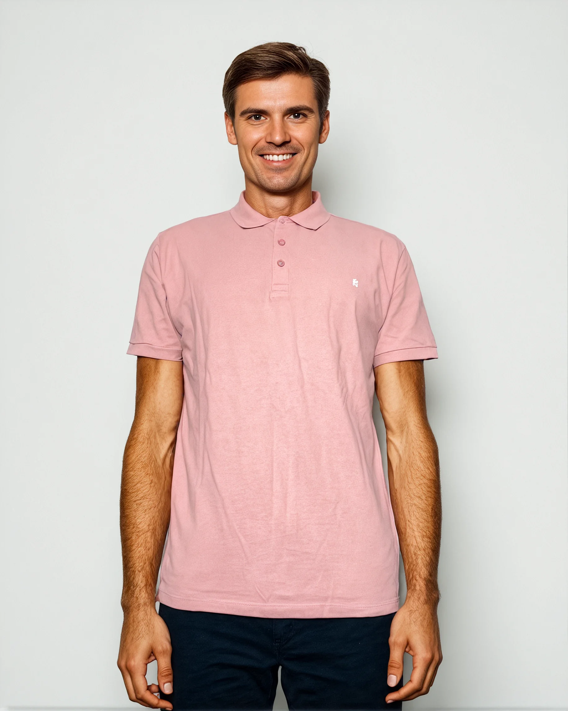 Akimbo n Bob Men's Golf Tee-6