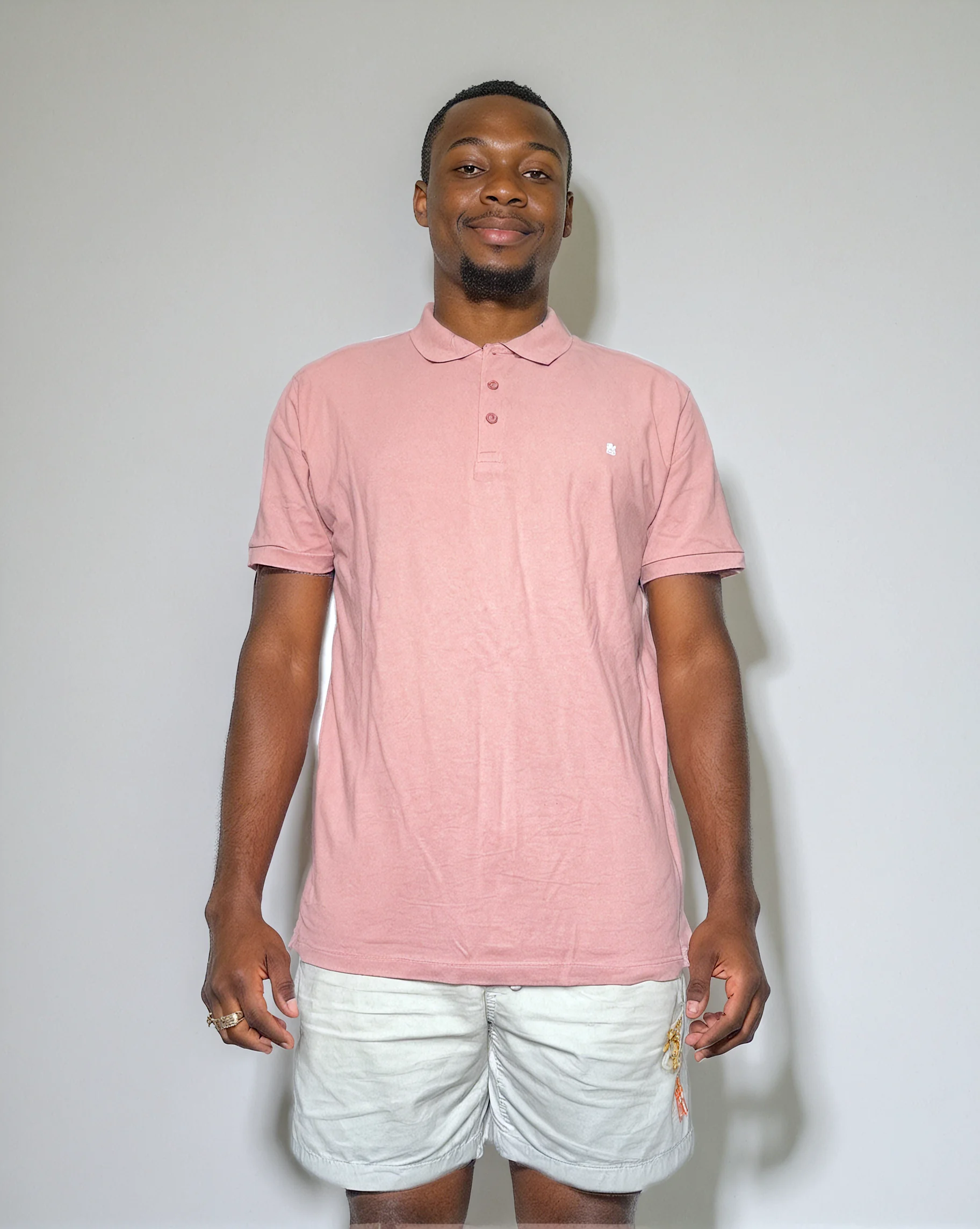 Akimbo n Bob Men's Golf Tee-4