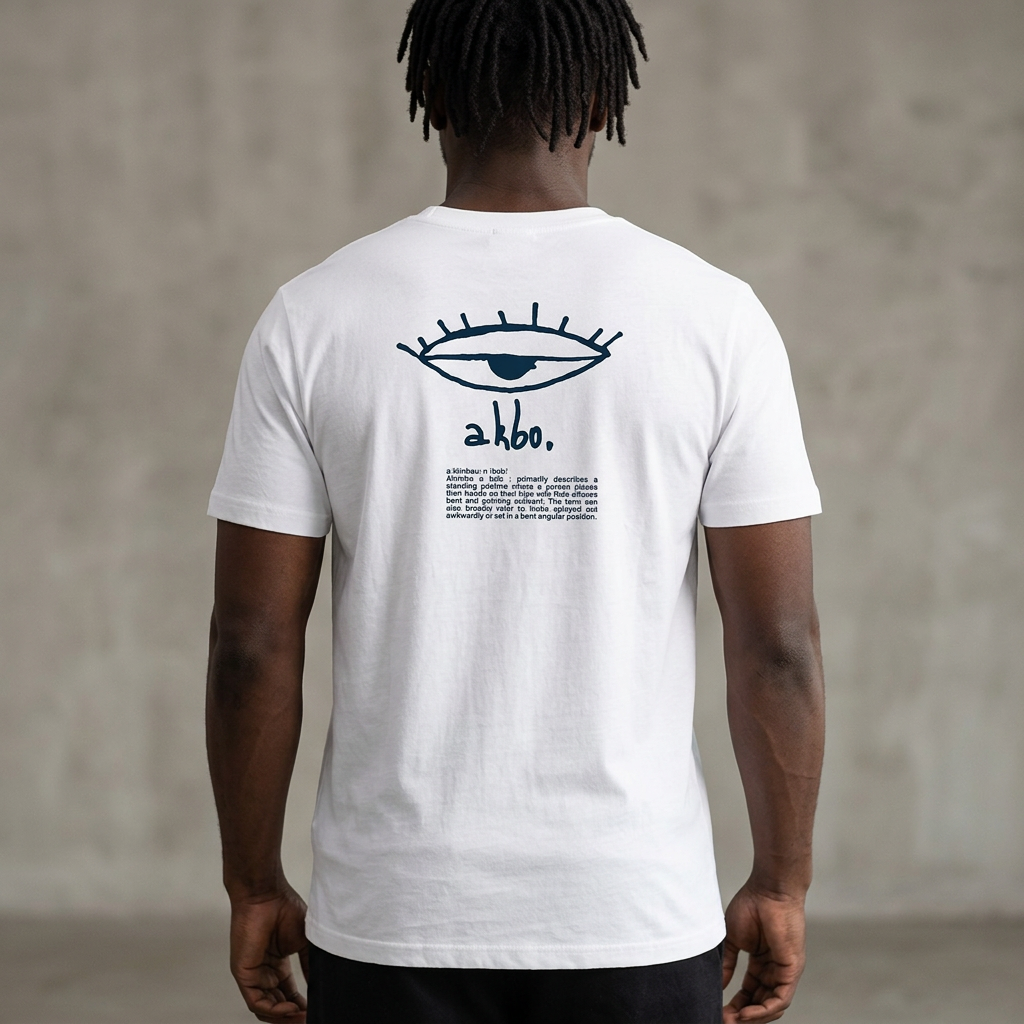 Back Watcher Men's Tee-1
