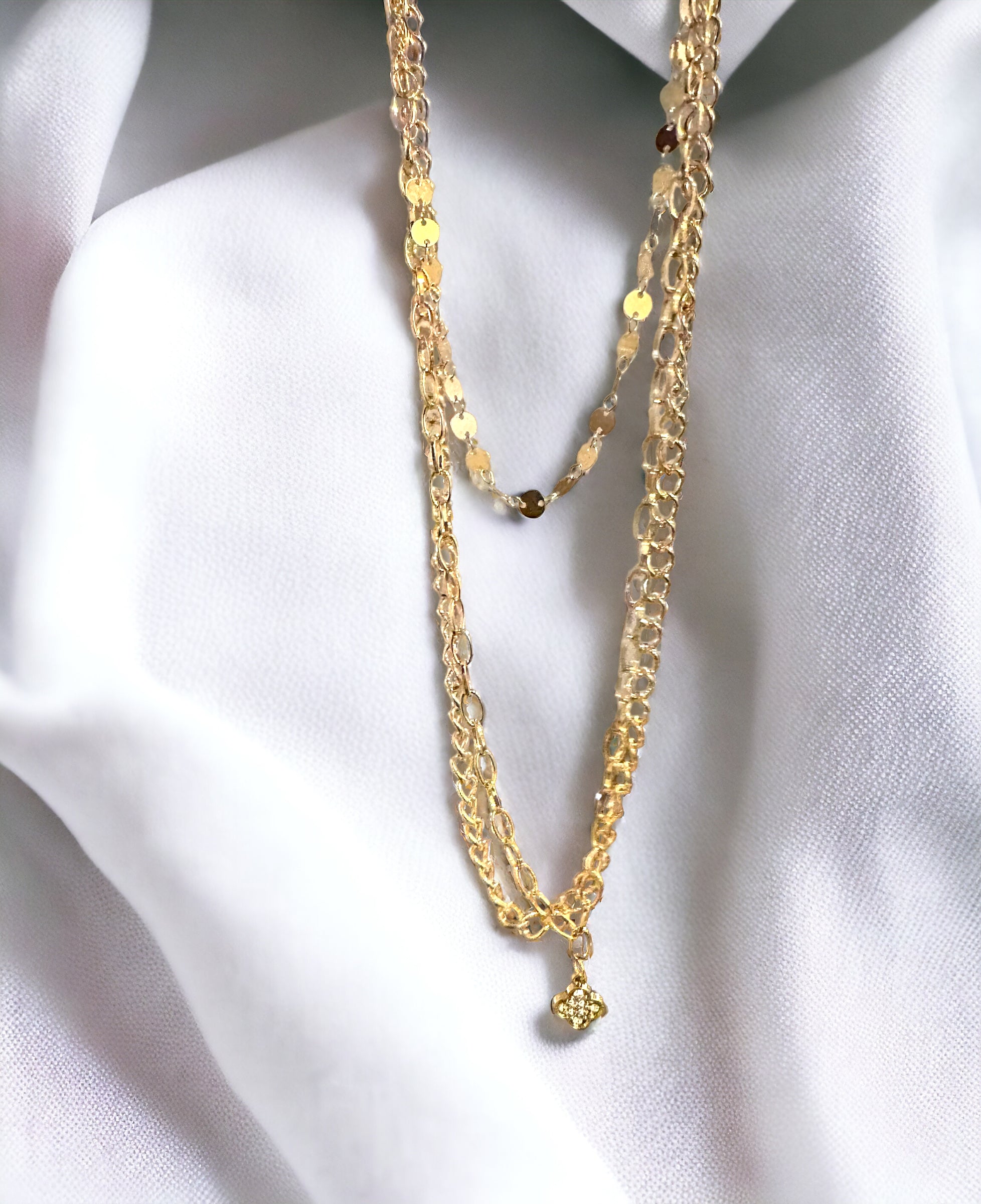 AKBO Quad Core 3 Layer Jewelry Garb Accessary-4
