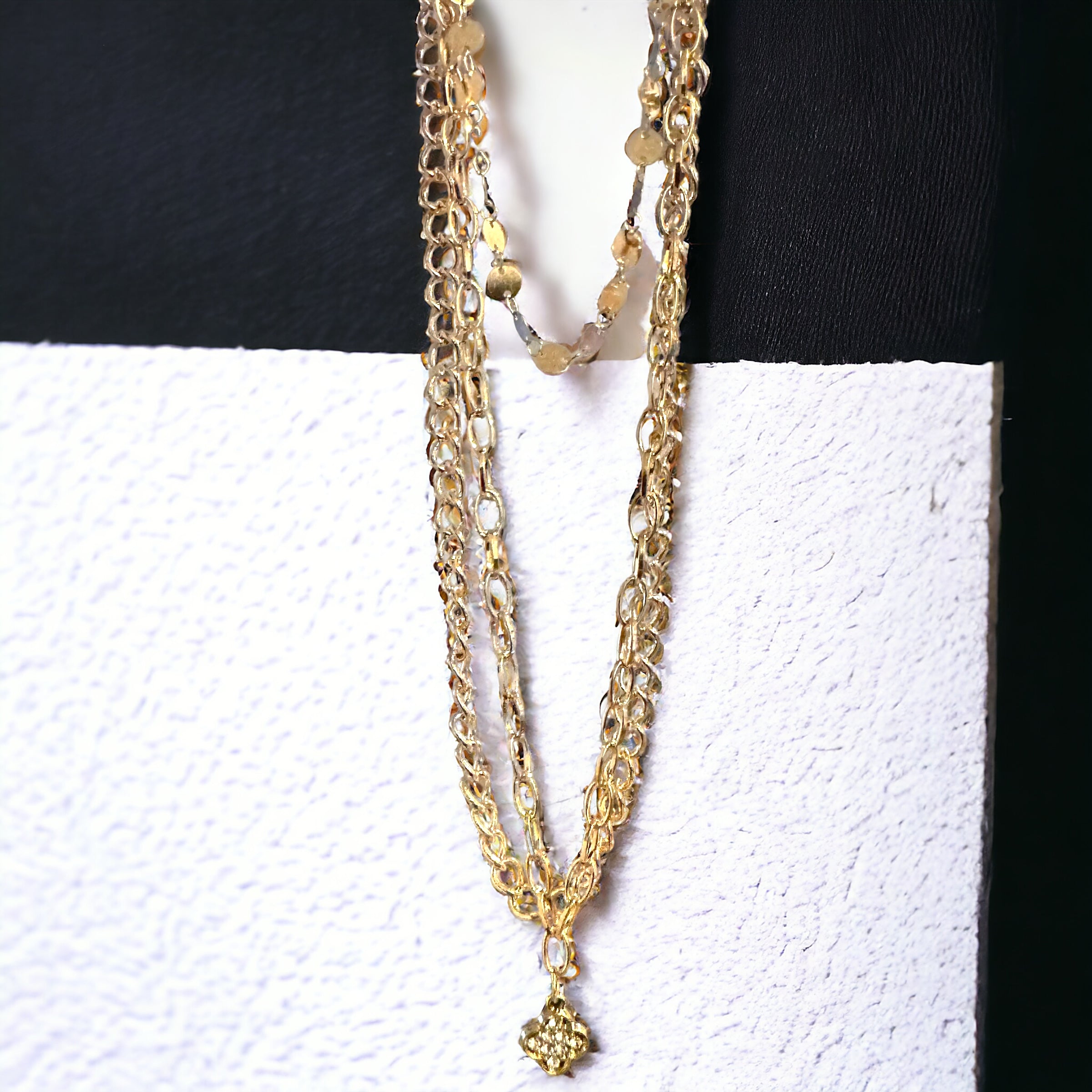 AKBO Quad Core 3 Layer Jewelry Garb Accessary-5