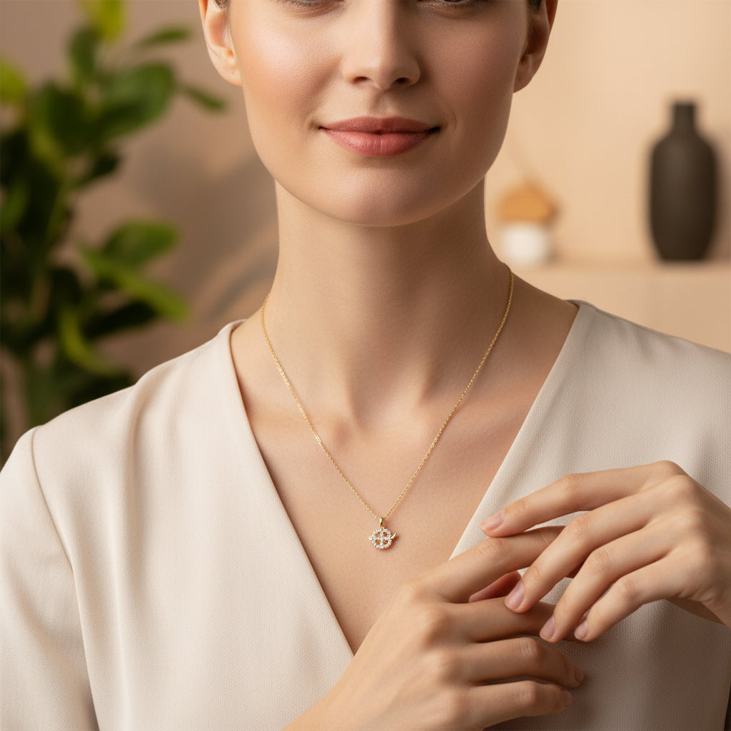 Akimbo n Bob Quad Core Jewelry Garb Accessary