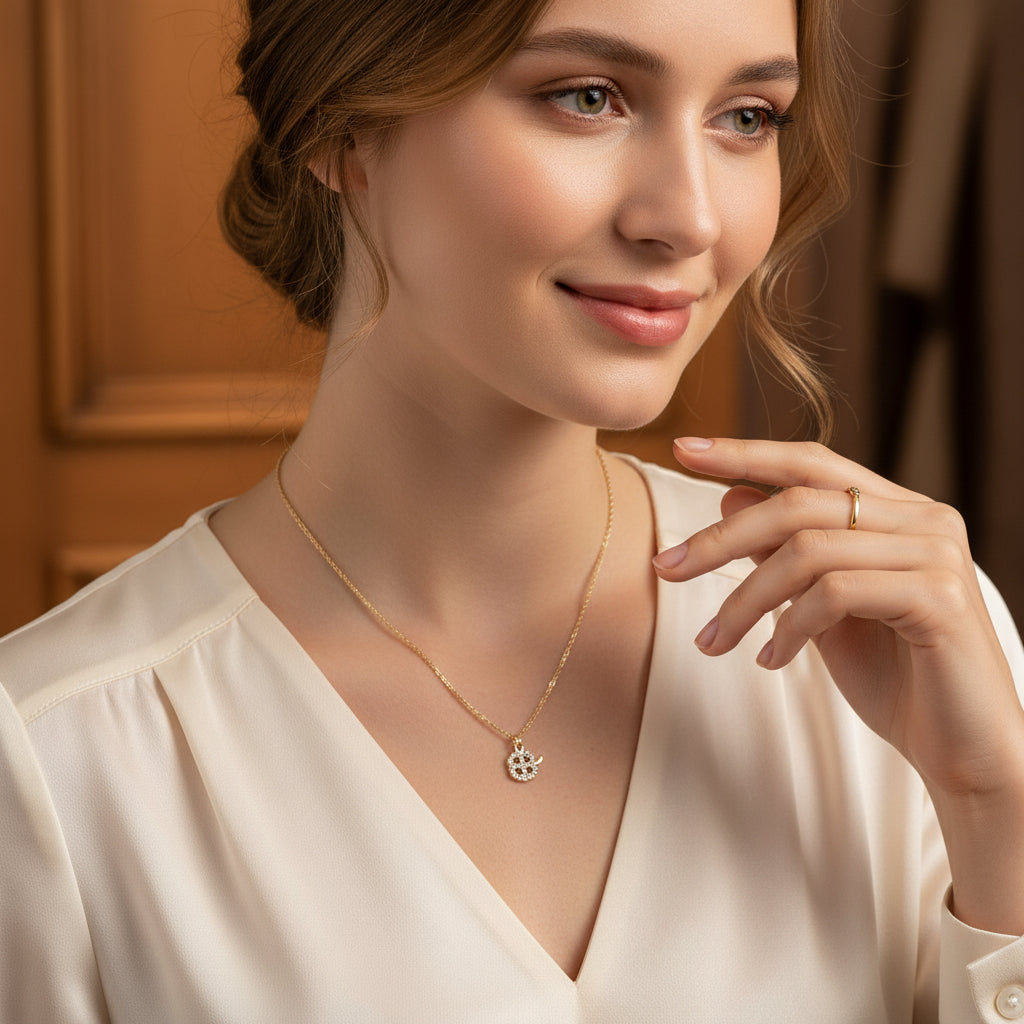 Akimbo n Bob Quad Core Jewelry Garb Accessary