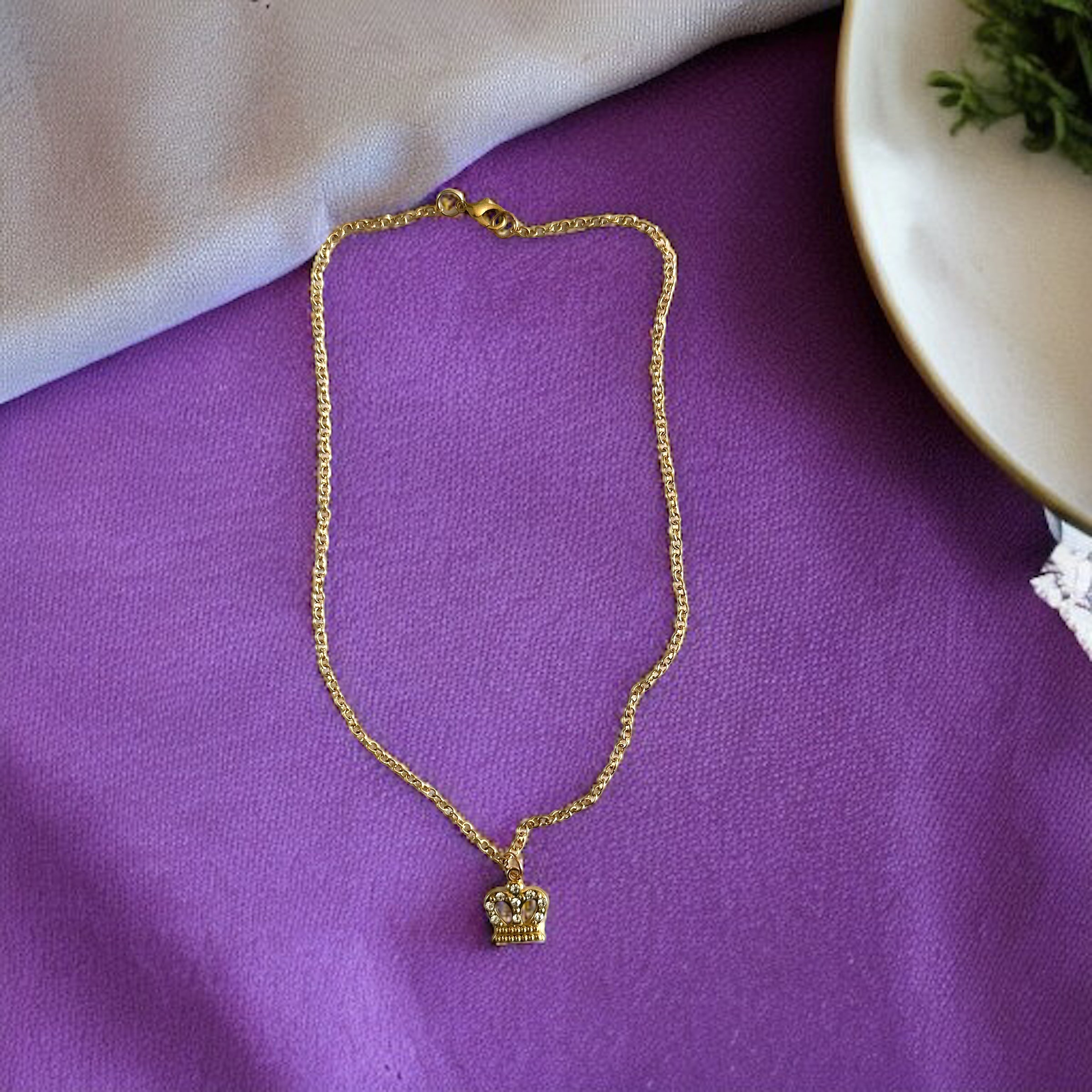 AKBO Queen's Jewelry Garb Accessary-3