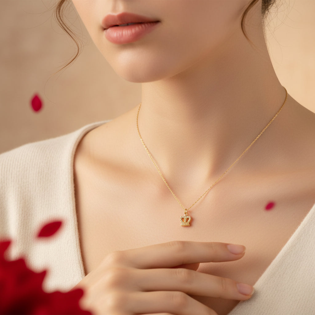 AKBO Queen's Jewelry Garb Accessary