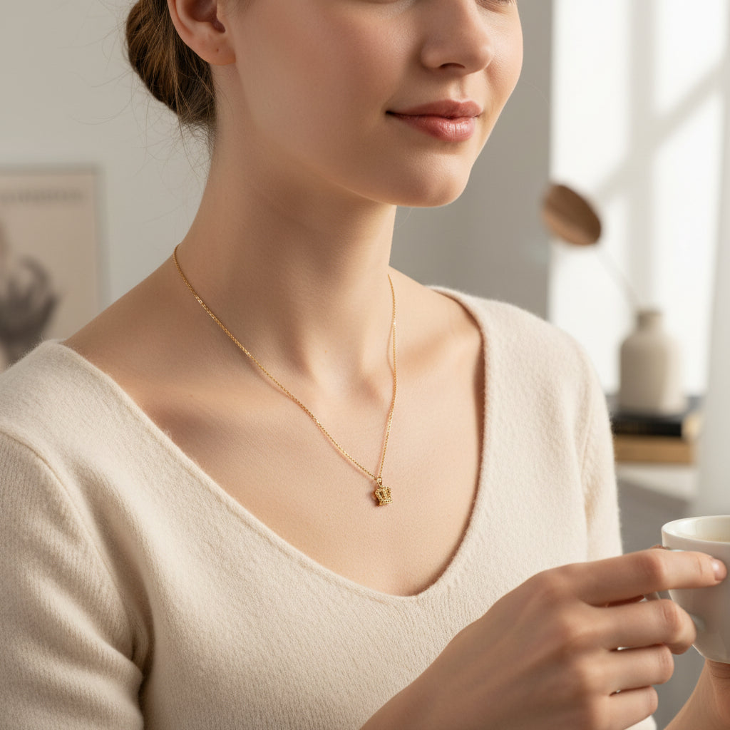 AKBO Queen's Jewelry Garb Accessary