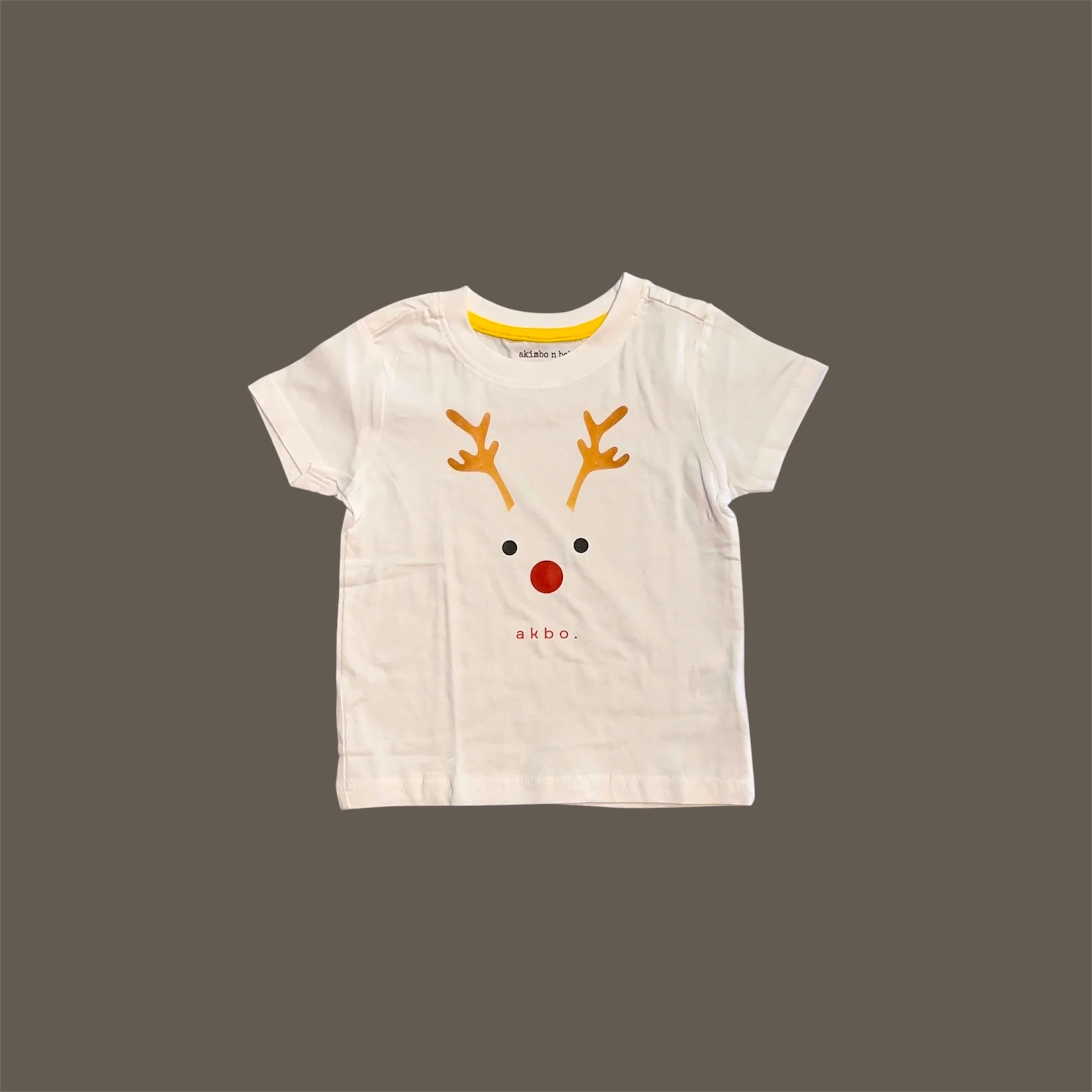 Akimbo n Bob Rain Deer Kiddies Wear-4