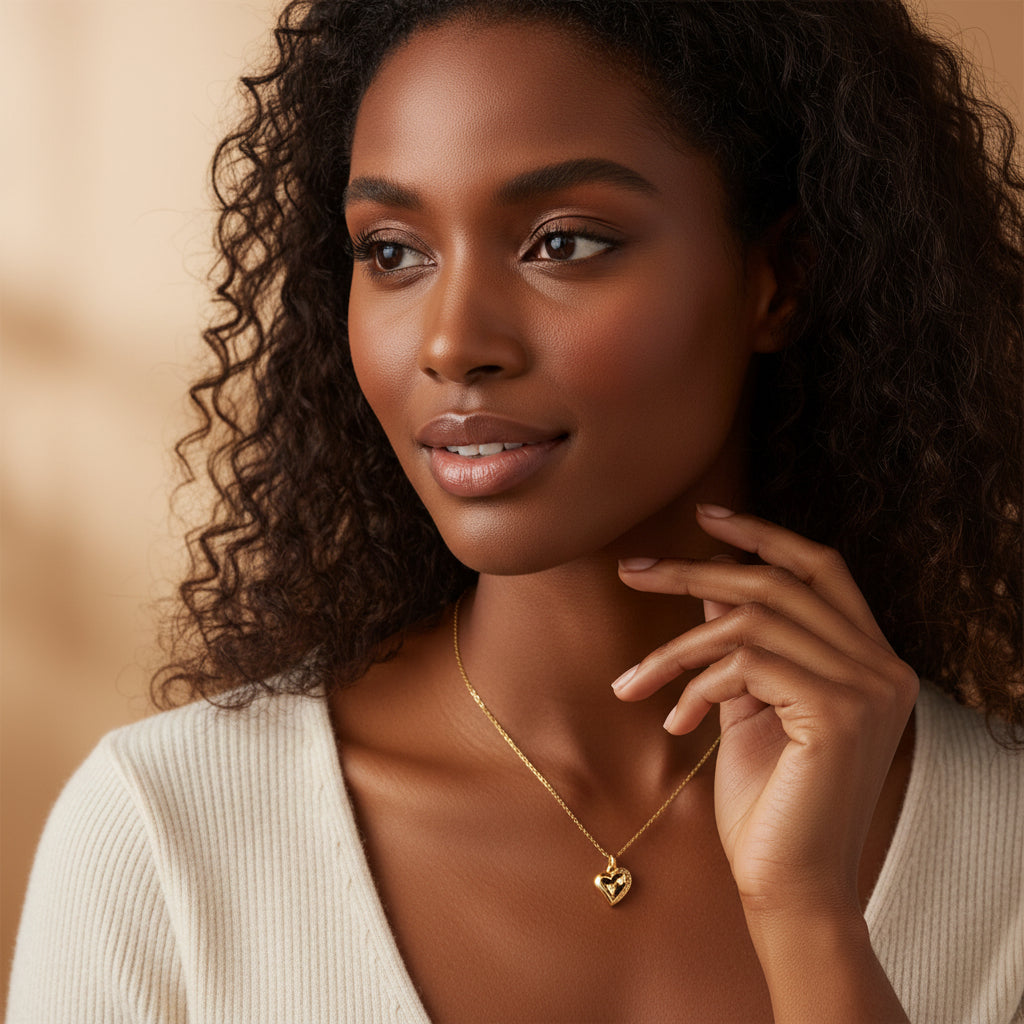 Akimbo n Bob Lovers Jewelry Garb Accessary