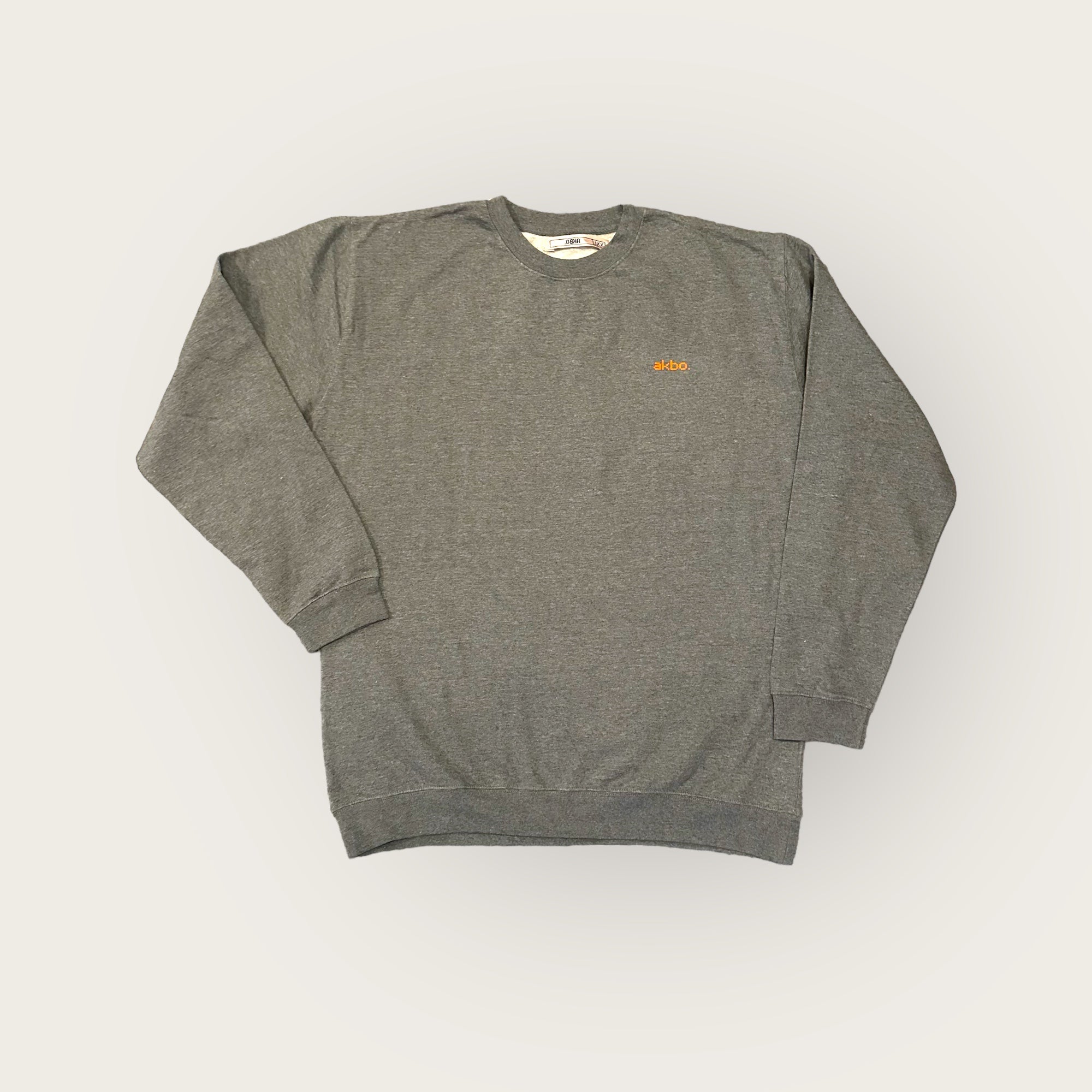 Badged AKBO Men's Sweat Shirt-6