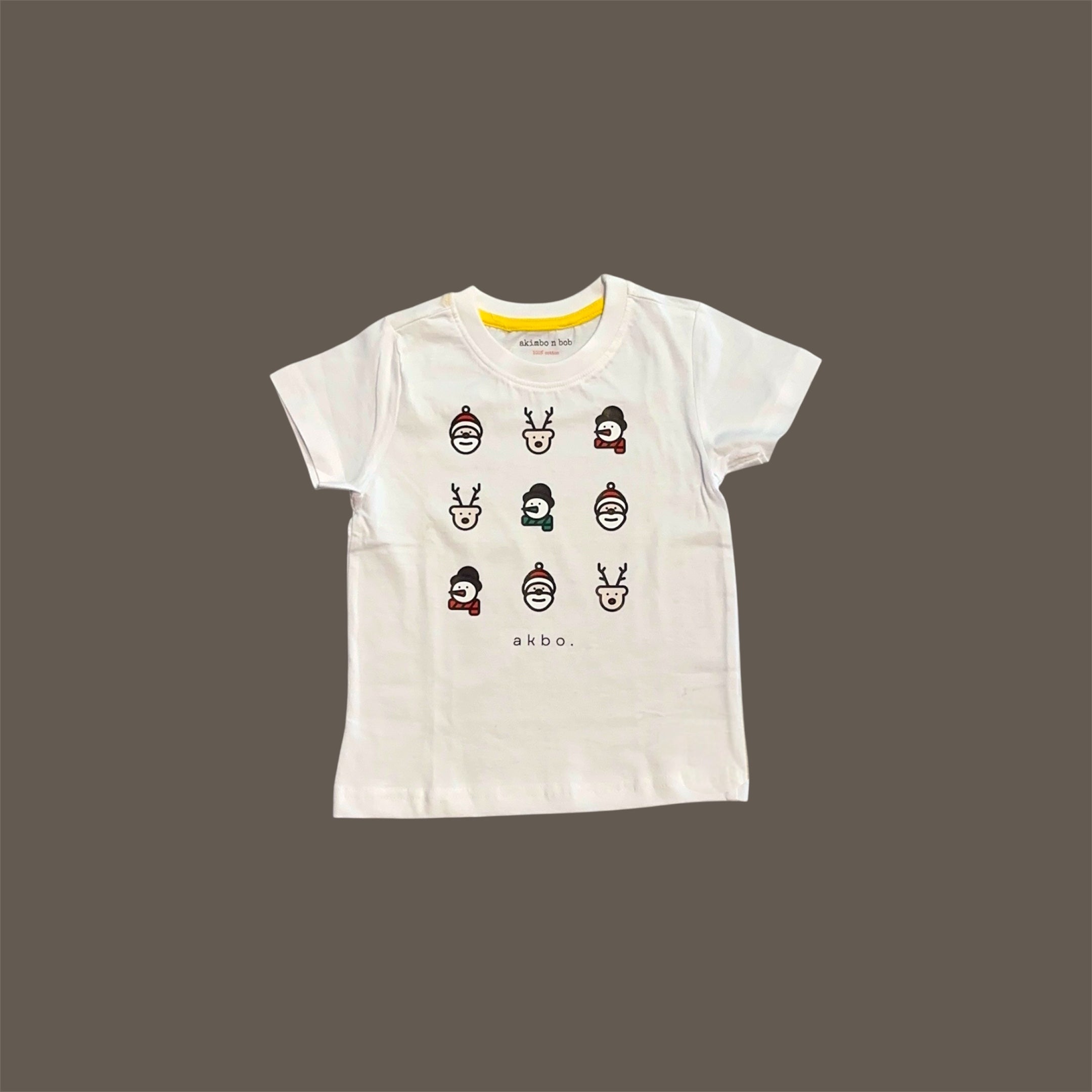AKBO Santa & Deer kiddies wear-3