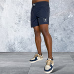 AKBO Linen Shorts Men's Bottom Wear