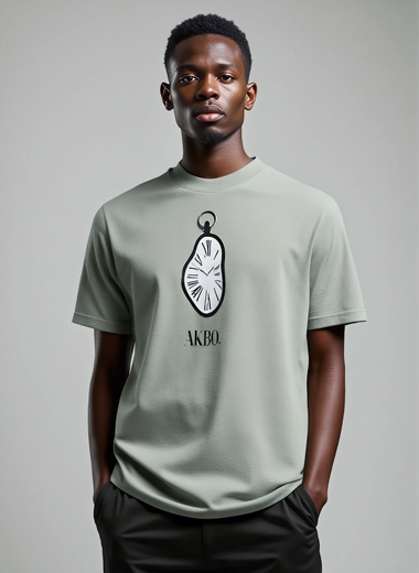 AKBO Shrinking Time loose fit