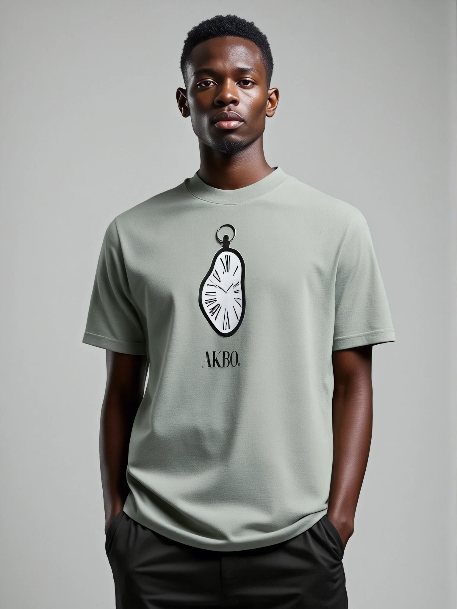 Men's Shrinking Time loose fit