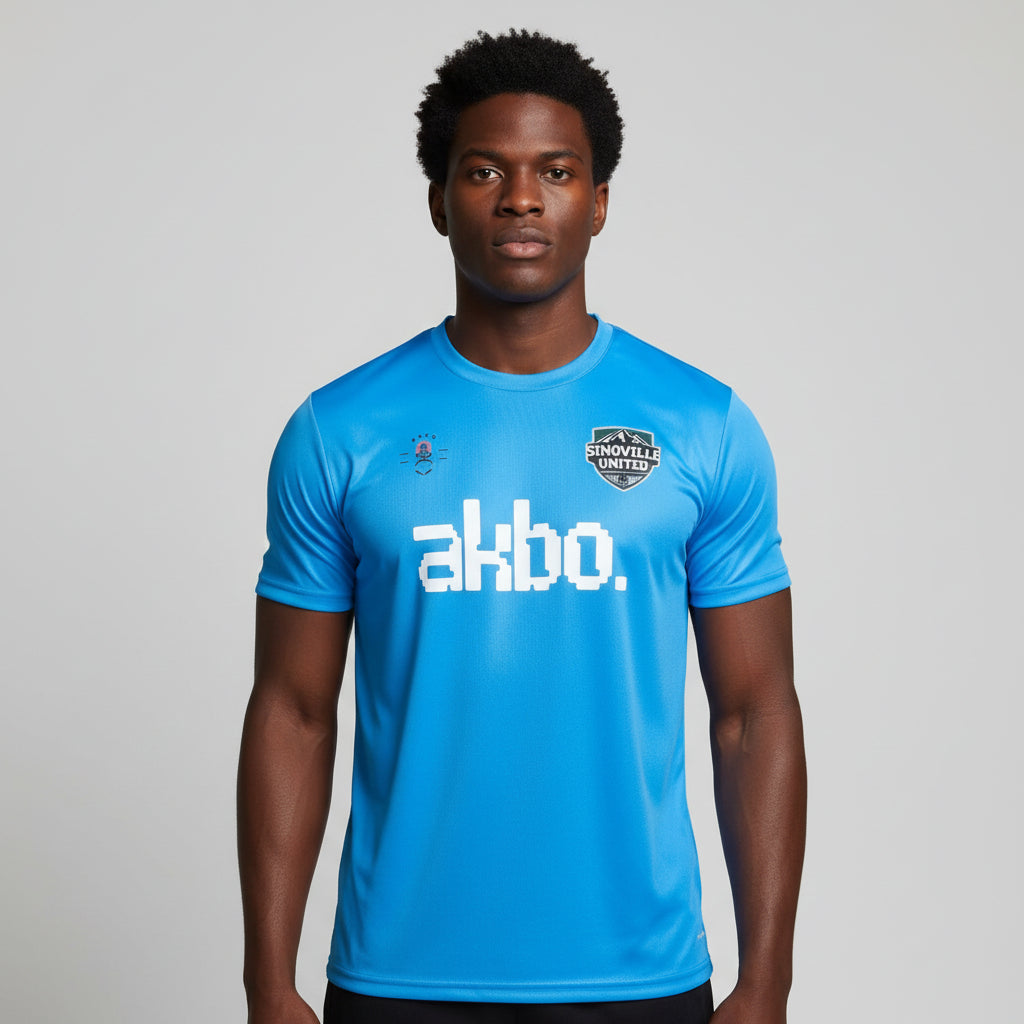 Sinoville Utd Active League Jersey