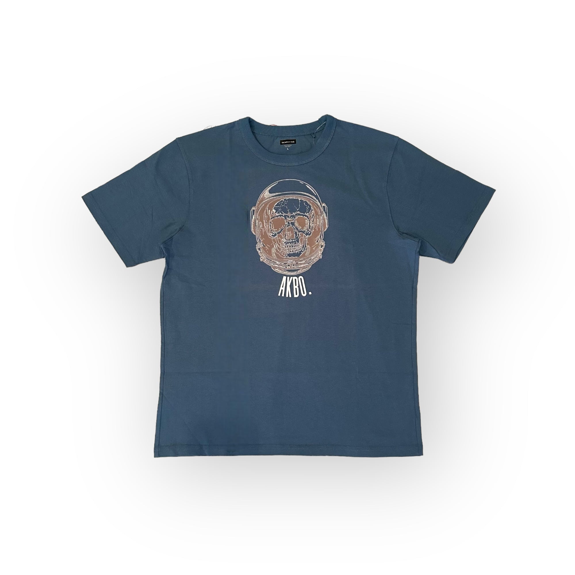 Men's Akimbo n Bob Astronaut Skull Loose Fit-6