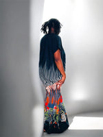 Spears and Roses AKBO Boubou Dress