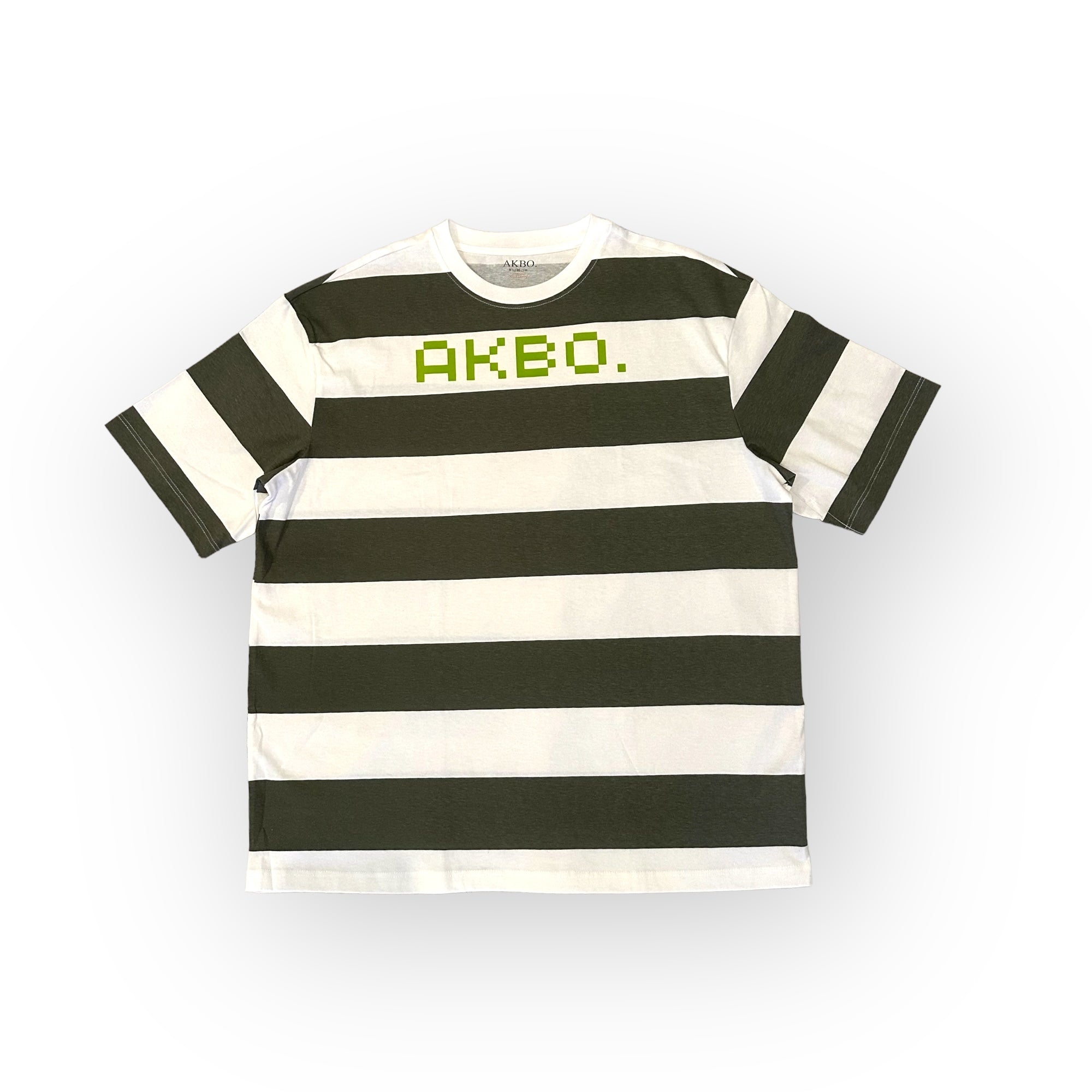 AKBO Men's Essential Loose Fit Tee-6