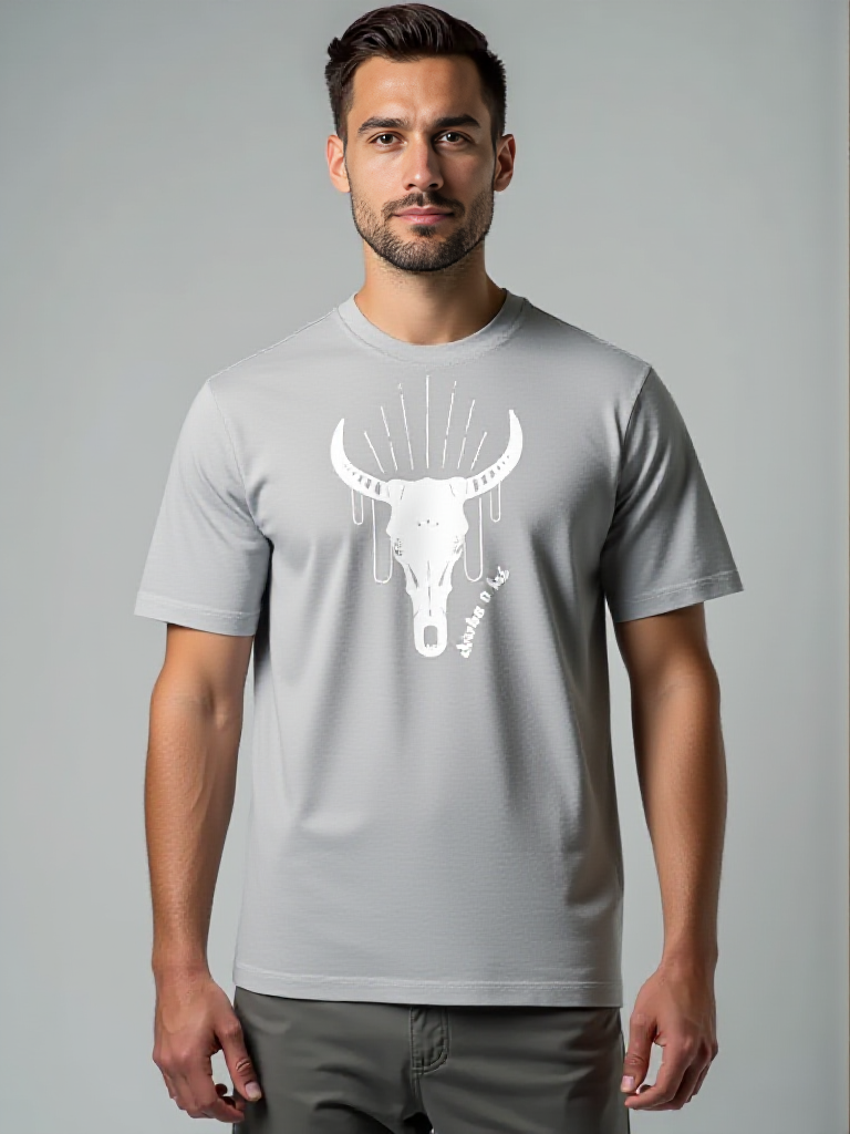 Men's Bok Loose Fit Tee