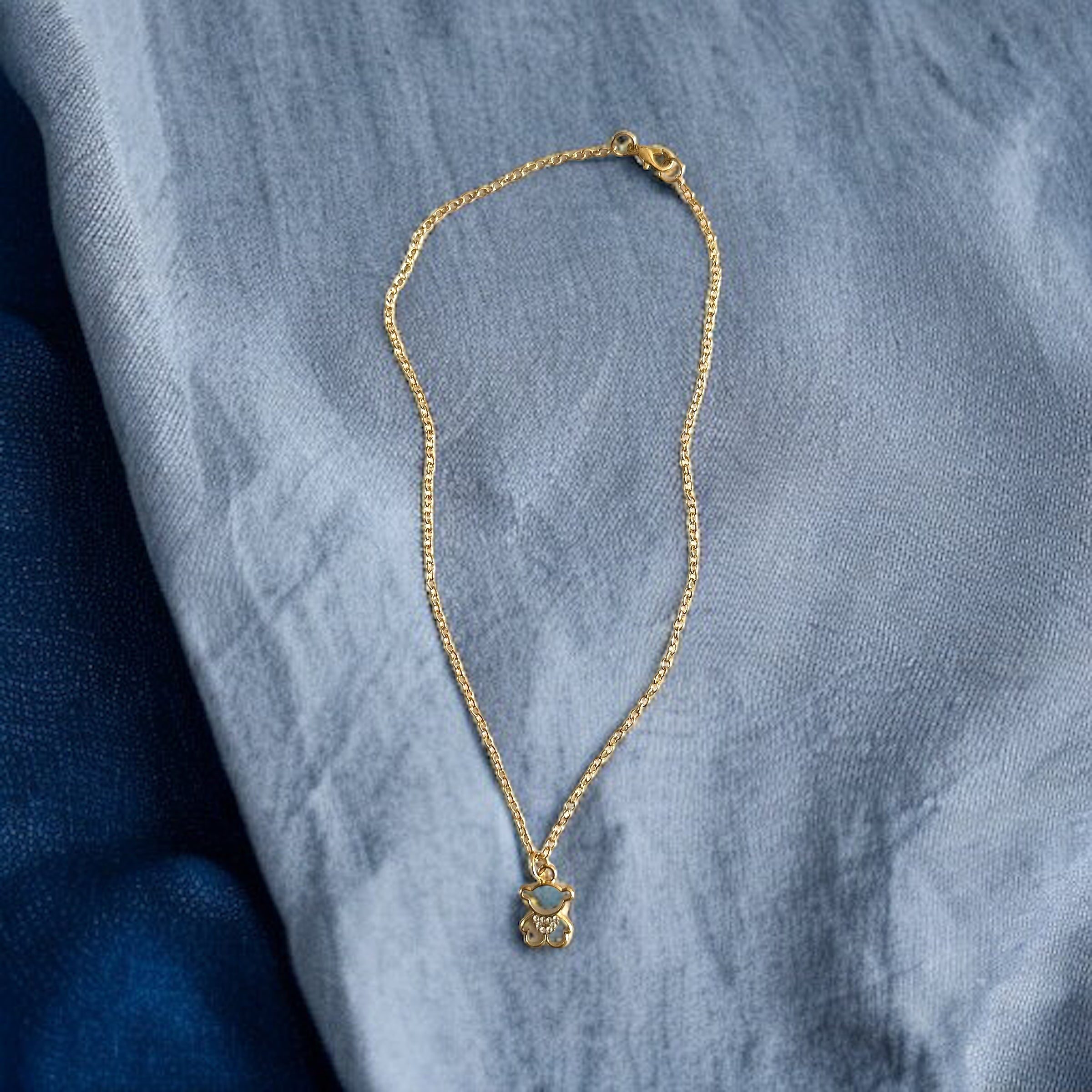 Akimbo n Bob Ted Jewelry Garb Accessary