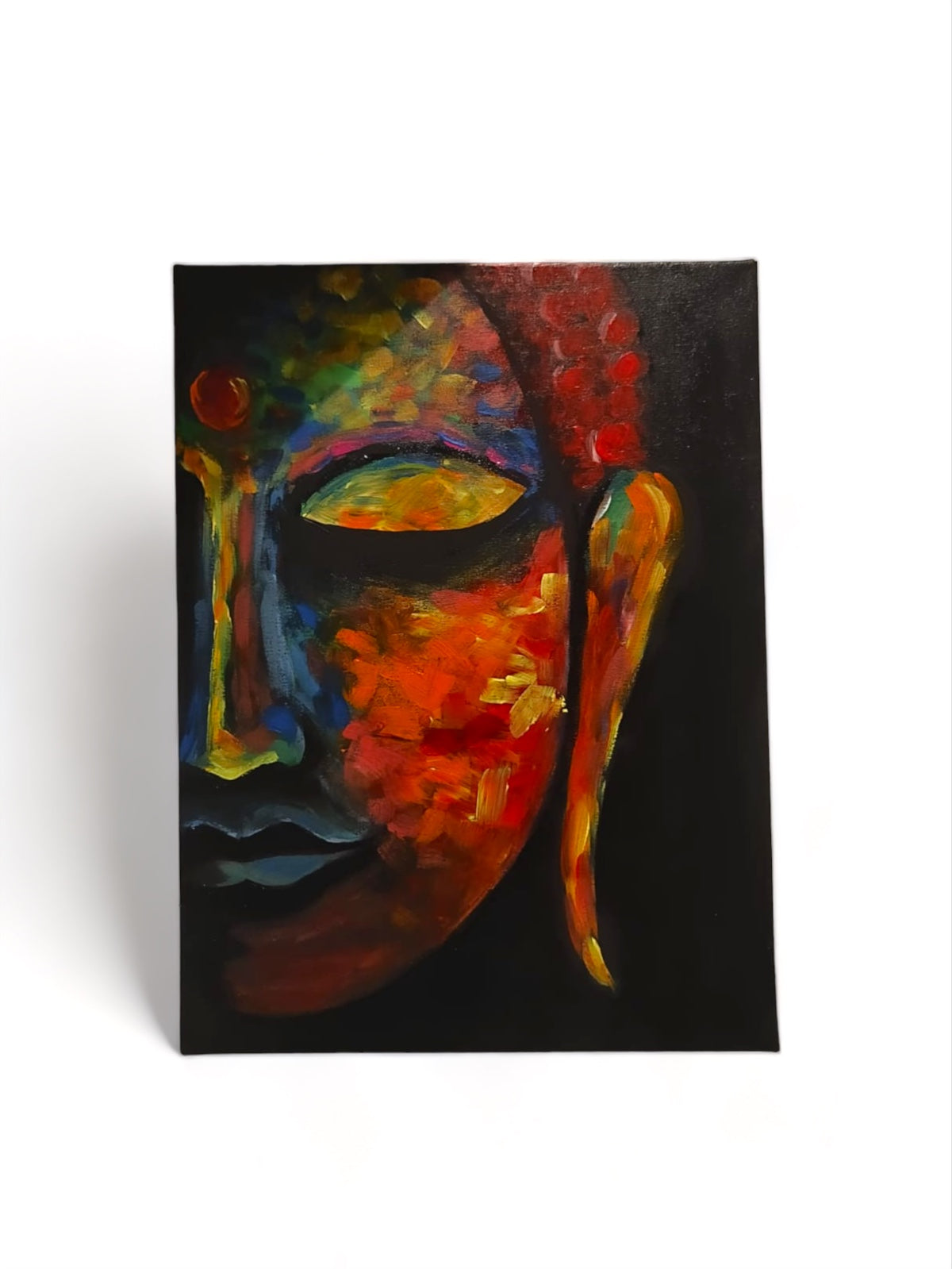 Eyes Wide Shut Oil Painting – αKimbo ŋ bob