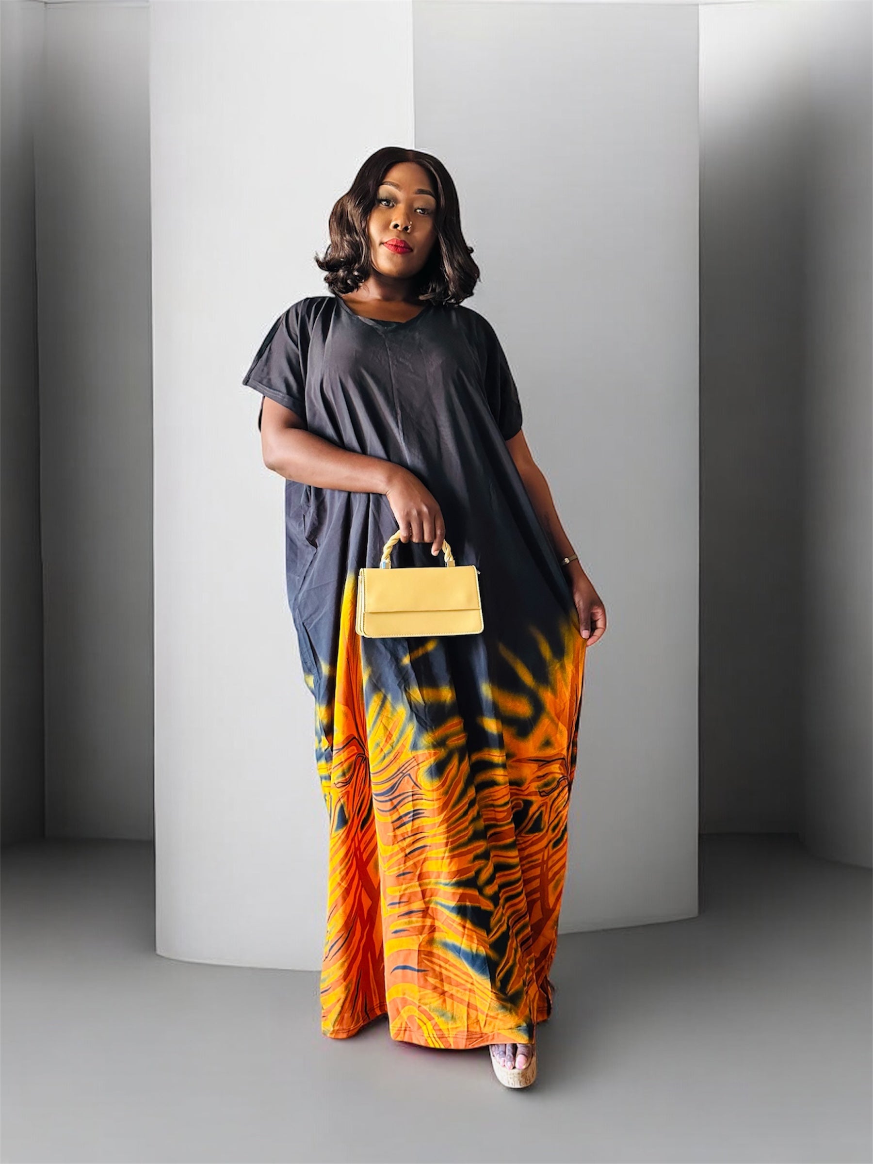 Akimbo n BoB Classic Tie-Die Garb BouBou-5