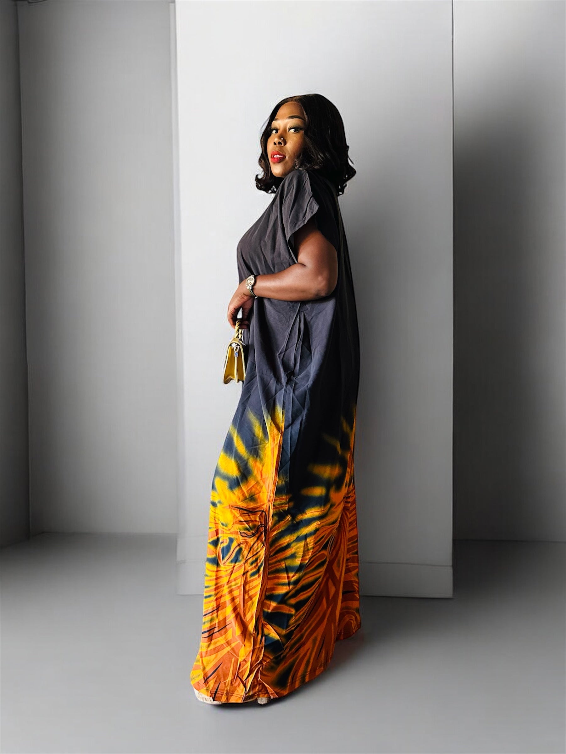 Akimbo n BoB Classic Tie-Die Garb BouBou-6